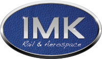 IM Kelly Rail & Aerospace Logo